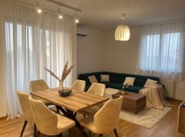 Luxe Living Modern Apartment Stara Pazova