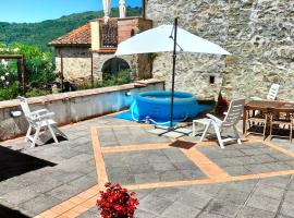 casa Dany, pet-friendly hotel in Bagni di Lucca