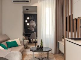 Upper Premium Apartments, hotel v mestu Rijeka