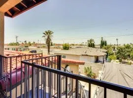 Westminster Apartment with Balcony, Near Disneyland!