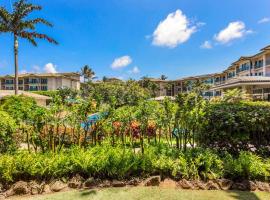 Waipouli Beach Resort & Spa Kauai by OUTRIGGER - Select Your Unit, hotel v destinaci Kilauea