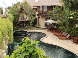 Dewani Villa Resort, resort village in Canggu