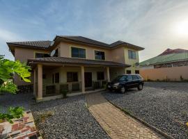 NKA Properties, hotell sihtkohas Apenkwa