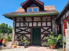 Fácán-Lak, apartment in Nógrád