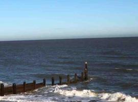 Seaside sanctuary, hotell sihtkohas Pakefield