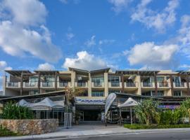 Paradiso Resort by Kingscliff Accommodation, hotel v destinaci Kingscliff