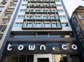 Town.Co Housi by My Way, apartment in Porto Alegre