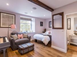 Hall View Guest Suite，位于Nunnington的度假短租房