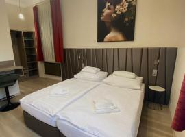 Pető Apartman, hôtel à Győr