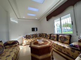 MAISON POUR VACANCES - 2 pièces - Salon et une chambre-, hotel v destinaci Martil