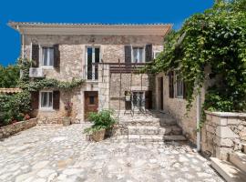 Villa Callisto, holiday rental in Yírion