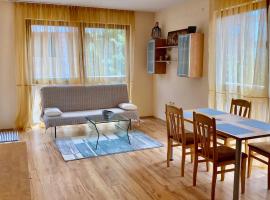 Harmani Beach Apartment 4, hotel adaptado en Sozopol