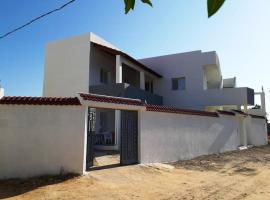 Résidence de la plage Ghar El Melh, cottage in Ghār al Milḩ