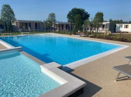 Agricamping Zanina 9, camping en Peschiera del Garda