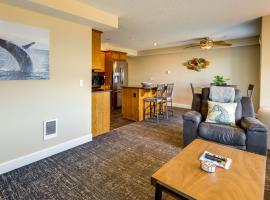 Rockaway Beach Vacation Rental Near Beach Access!, hotel in Rockaway Beach