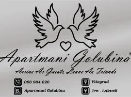 Apartmani Golubina - Visegrad