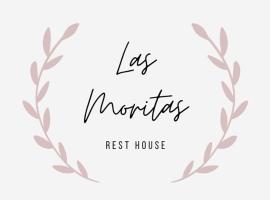 Las Moritas REST HOUSE, hotel s parkiralištem u gradu 'Raco'