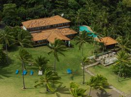 Hotel Playa Cambutal, hotel u gradu 'Cambutal'