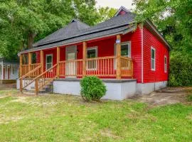 Macon Cottage with Porch - 2 Mi to Downtown!