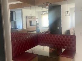 Apartamento Mari 4, hotel v destinaci São Carlos