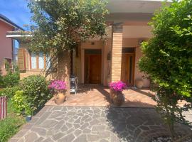 Casa Rosati - Baia Flaminia, beach rental in Pesaro