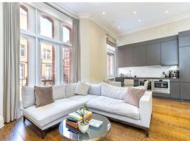 Lovely 2 bedroom, minutes from the Brooklyn Bridge, budget hotel in New York