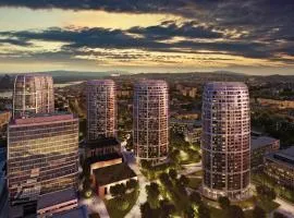 Skypark Spacious apartment Free Parking