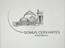 Domus Cervantes Apartment