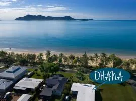 Ohana - Beachfront Holiday House