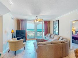 Portofino Island Resort and Spa Tower 1 608, hotel Pensacola Beachben