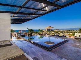 Modern city living close to EVERYTHING