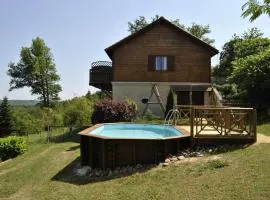 Charmante maison avec piscine privée, climatisation, WiFi et parking - FR-1-616-166