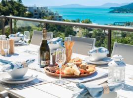 Seaview On Airlie, chalupa v destinaci Airlie Beach