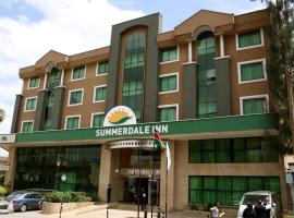 Summerdale Inn, hotel near Jomo Kenyatta International Airport - NBO, Nairobi