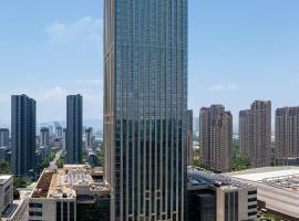 Somerset Taihu New City CBD Wuxi, hotel en Wuxi