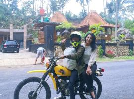 joglo karinduaji madasari, alojamiento en la playa en Bulakbenda