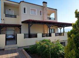Creta Luxury Villas, holiday home in Heraklio Town