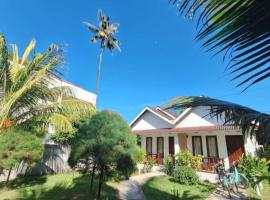 parida bungalow, casa de huéspedes en Gili Air