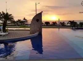Dpto Frente al mar Diamond Beach