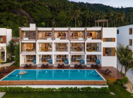 X-Sea Khanom Harbor Bay Resort, hotel in Khanom