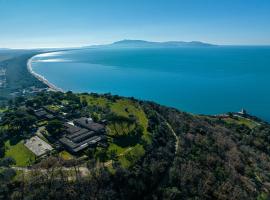 Affitti Brevi Toscana - Forte Militare Talamonaccio, feriehus i Fonteblanda