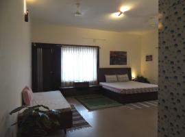 Sublime Homestay, habitación en casa particular en Bhubaneshwar