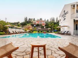ELEŌNAS bohotel, serviced apartment in Kavos