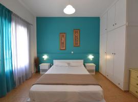 Konstantza Studios and Apartments, hotel en Ermoupoli