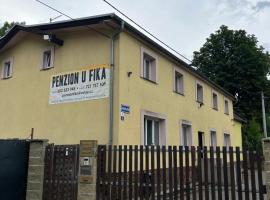 Penzion u Fika, guest house in Ostrava