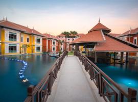 Memoire Palace Resort & Spa, hotell i Siem Reap