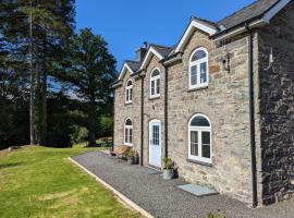 Brynderwen, Hotel in Llangadfan