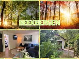 BEEKBERGEN staying in the WOODS freestanding chalet WASMACHINE ALL COUNTRY TV CHANNELS EXPATS WELCOME