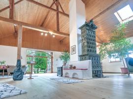 400qm bayerische VILLA 2500qm uneinsehbarer Garten in beliebter Urlaubsregion, villa em Freyung