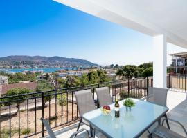 Zen Hilltop by A&D Properties, beach rental in Porto Rafti